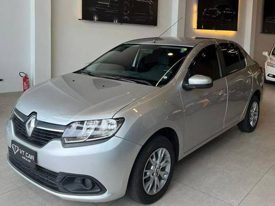 RENAULT LOGAN 1.0 AUTHENTIQUE 16V FLEX 4P MANUAL RENAULT LOGAN 1.0 AUTHENTIQUE 16V FLEX 4P MANUAL